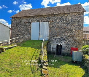 grange à la vente -   63230  SAINT OURS, surface 216 m2 vente grange - UBI425329792